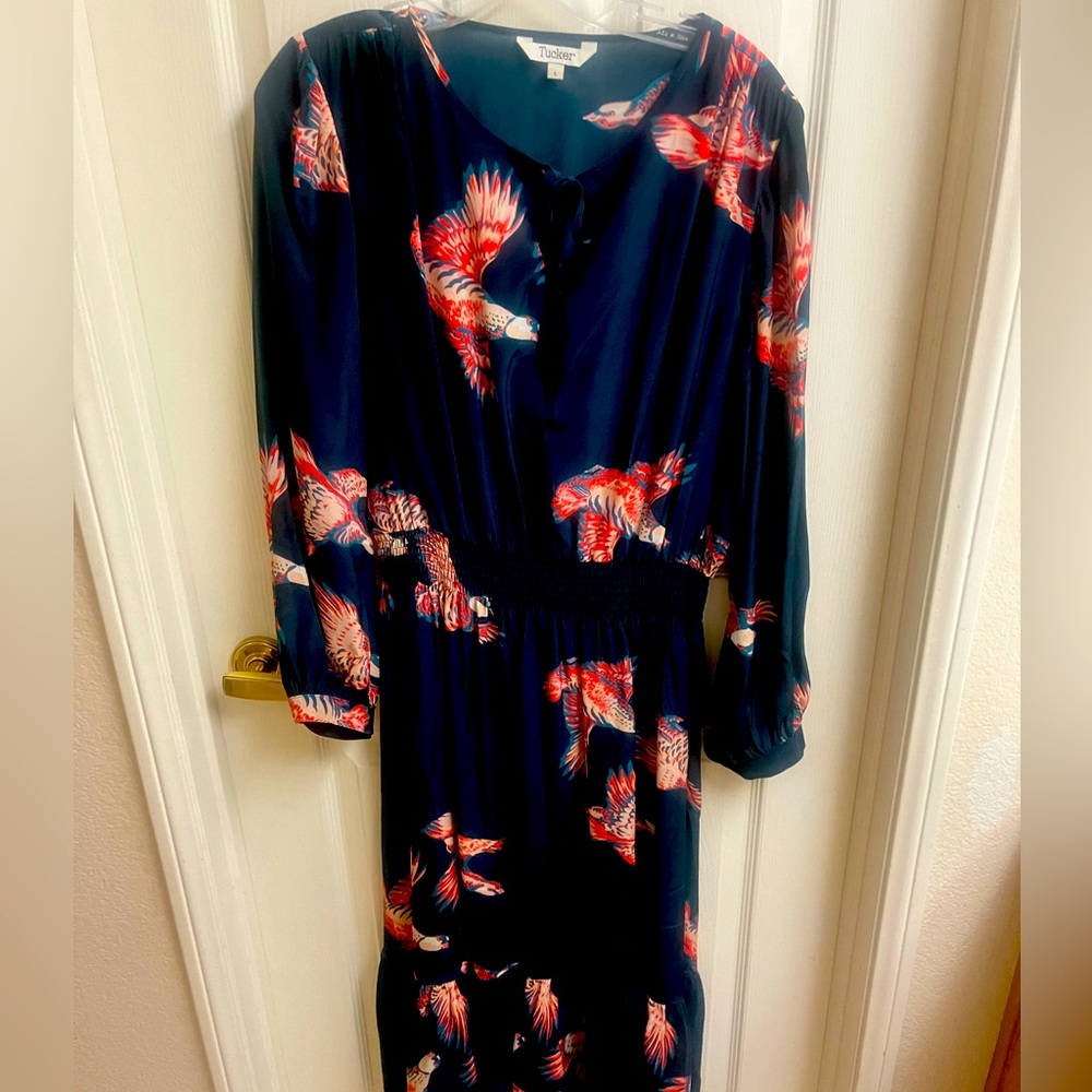 Tucker Mallard dress